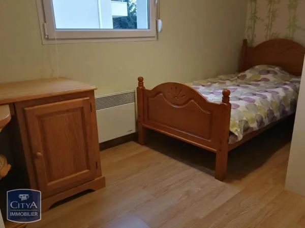 Appartement à louer 3 pièces 55.83m² Béthune (62400)