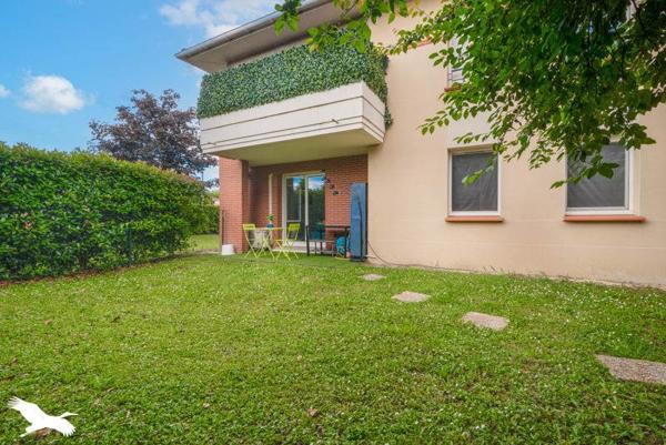 Appartement à vendre 185 000 € Aucamville 3 p 60 m² DPE B