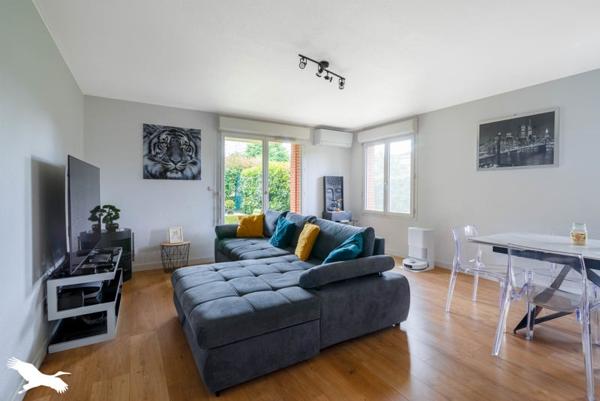 Appartement à vendre 185 000 € Aucamville 3 p 60 m² DPE B