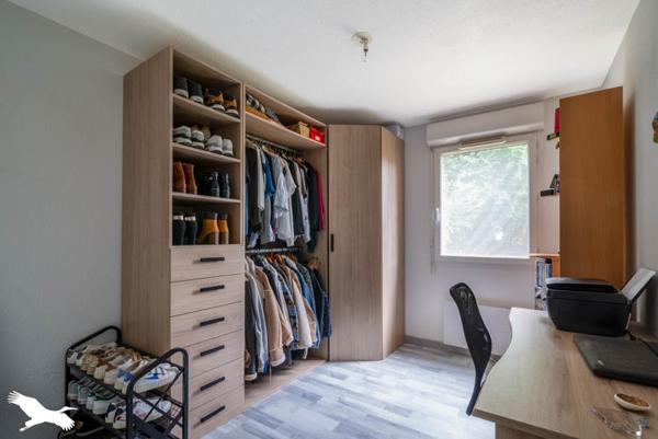 Appartement à vendre 185 000 € Aucamville 3 p 60 m² DPE B