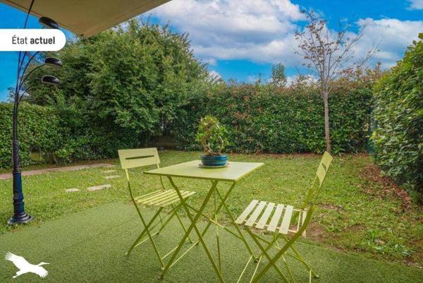 Appartement à vendre 185 000 € Aucamville 3 p 60 m² DPE B