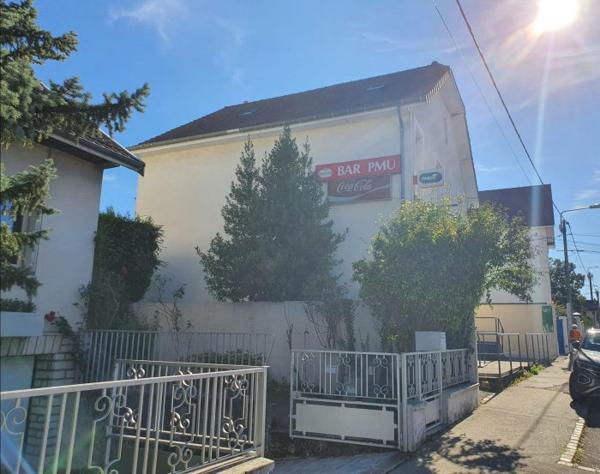 Maison individuelle Dijon 243 m²