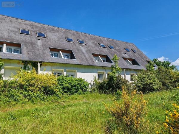 Immeuble à vendre à Plounéour-Ménez dans le Finistère (29410), ref : 29107-2760