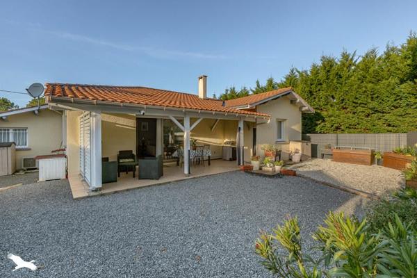 Maison à vendre 496 600 € Andernos-les-Bains 4 p 94 m² DPE C
