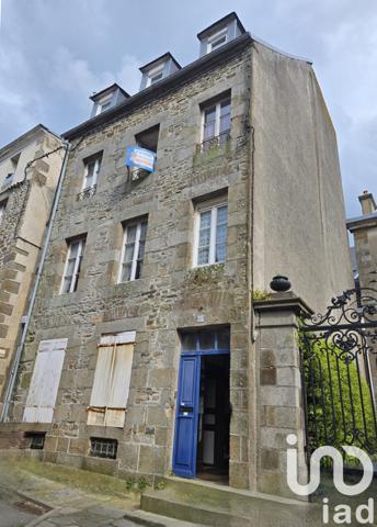 Immeuble à vendre 230 m² Granville