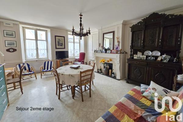 Immeuble à vendre 230 m² Granville