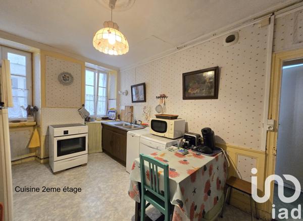 Immeuble à vendre 230 m² Granville