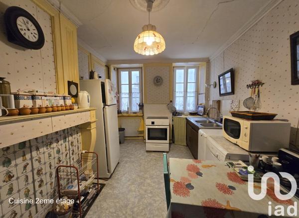 Immeuble à vendre 230 m² Granville