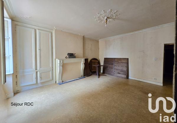 Immeuble à vendre 230 m² Granville