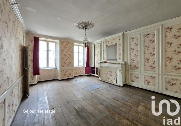 Immeuble à vendre 230 m² Granville