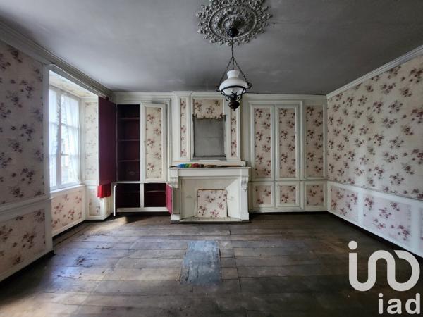 Immeuble à vendre 230 m² Granville