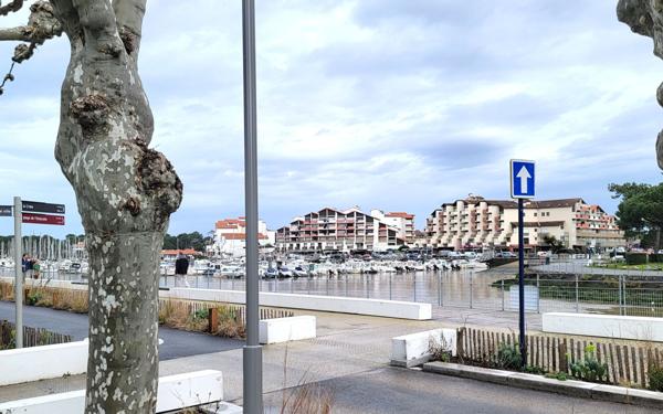 Appartement à vendre    1 pièce • 25,12 m2 Capbreton