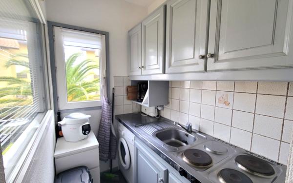 Appartement à vendre    1 pièce • 25,12 m2 Capbreton