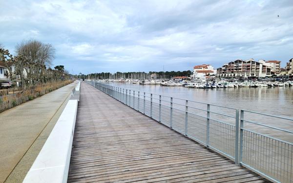 Appartement à vendre    1 pièce • 25,12 m2 Capbreton