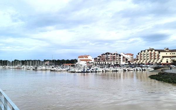 Appartement à vendre    1 pièce • 25,12 m2 Capbreton