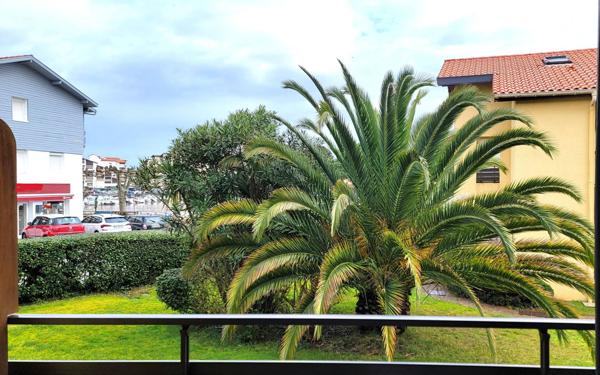 Appartement à vendre    1 pièce • 25,12 m2 Capbreton