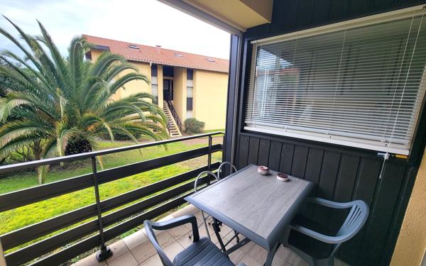 Appartement à vendre    1 pièce • 25,12 m2 Capbreton