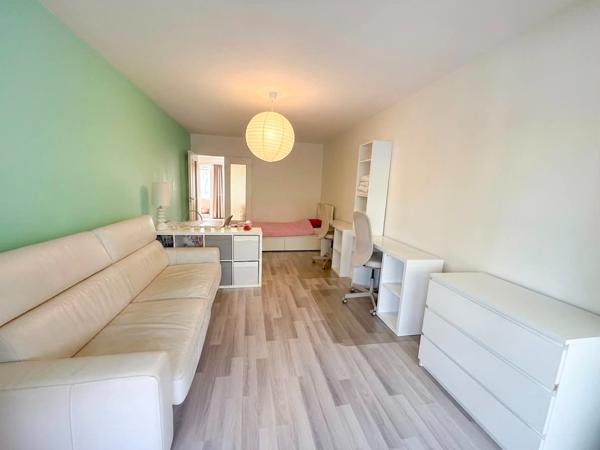 Appartement Nice St Sylvestre 3 pièces 66 m2 Terrasse Garage