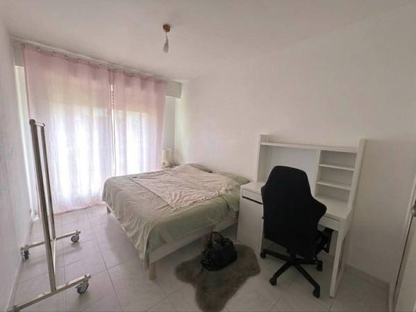 Appartement Nice St Sylvestre 3 pièces 66 m2 Terrasse Garage