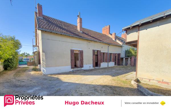 Maison Vierzon 4 pièce(s) 110 m²
