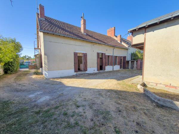 Maison Vierzon 4 pièce(s) 110 m²