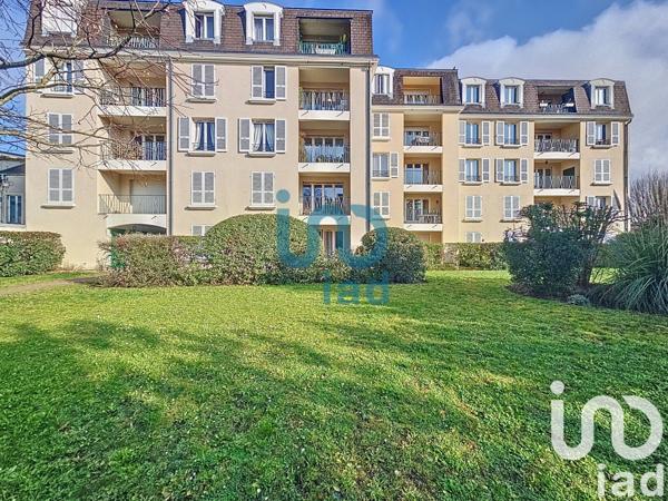 Appartement 3 pièces de 75 m² à Mantes-la-Jolie (78200)