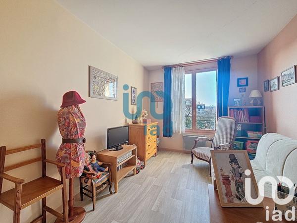 Appartement 3 pièces de 75 m² à Mantes-la-Jolie (78200)