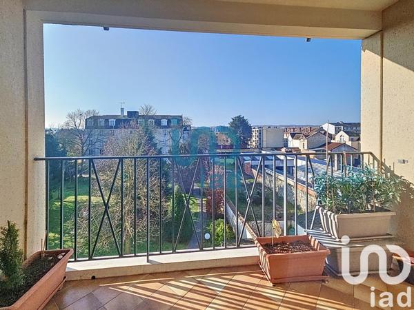 Appartement 3 pièces de 75 m² à Mantes-la-Jolie (78200)