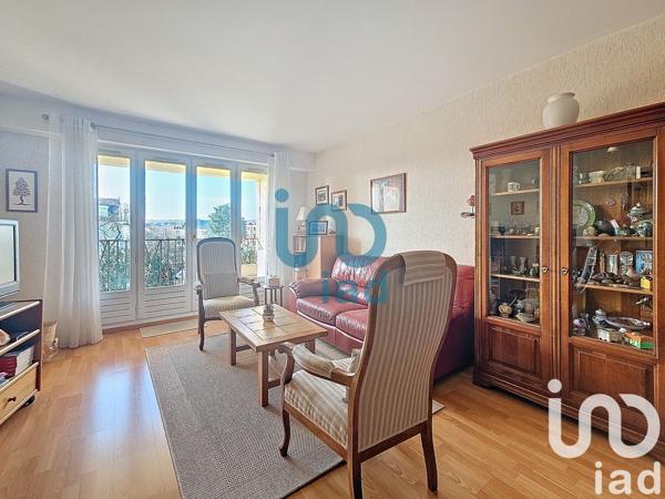 Appartement 3 pièces de 75 m² à Mantes-la-Jolie (78200)