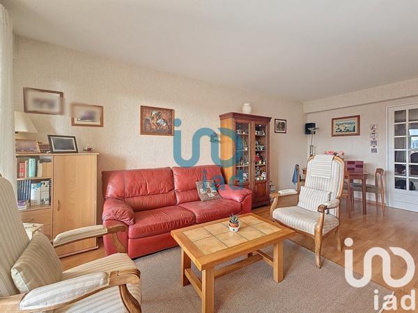 Appartement 3 pièces de 75 m² à Mantes-la-Jolie (78200)