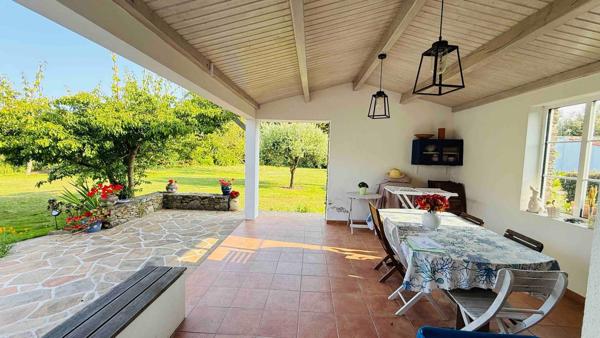 Maison à L' ILE-D'YEU, 85350 - 6 pièces 156m²