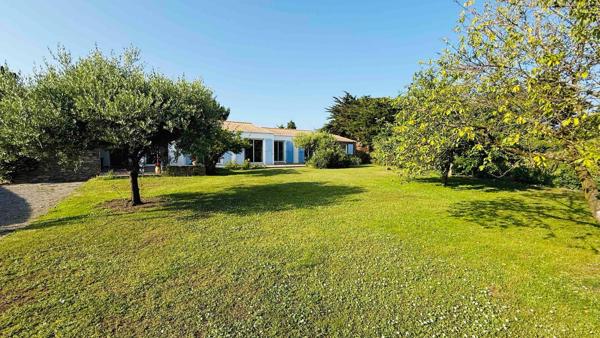 Maison à L' ILE-D'YEU, 85350 - 6 pièces 156m²