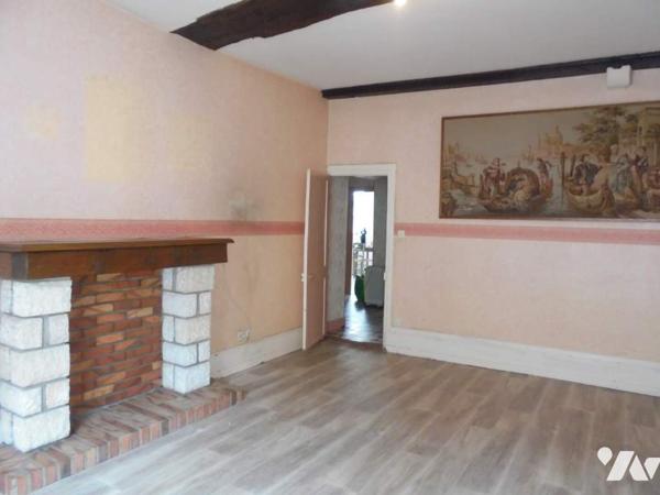 Local mixte (Professionnel/Habitation)