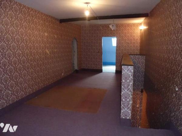 Local mixte (Professionnel/Habitation)