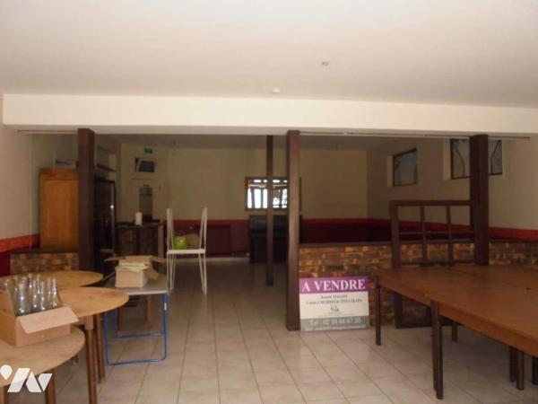 Local mixte (Professionnel/Habitation)