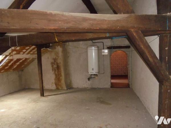 Local mixte (Professionnel/Habitation)