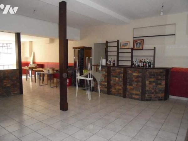 Local mixte (Professionnel/Habitation)