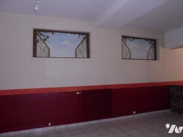 Local mixte (Professionnel/Habitation)