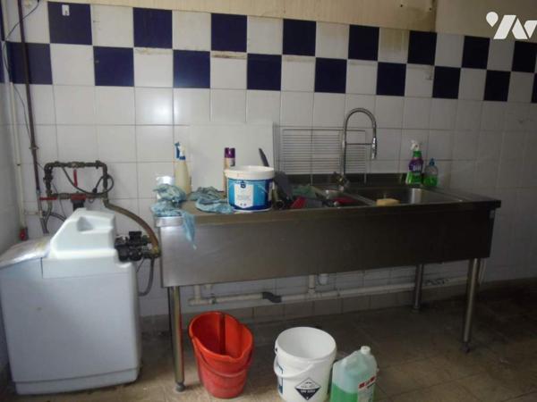 Local mixte (Professionnel/Habitation)