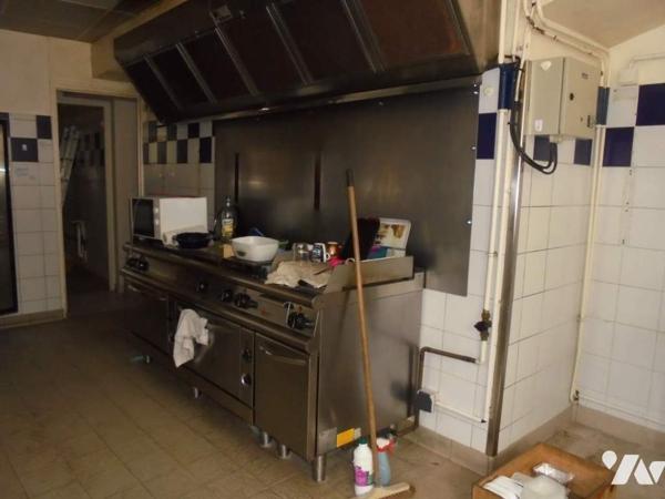 Local mixte (Professionnel/Habitation)