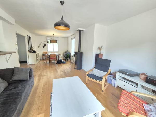 Maison 5 ch Nantes Eraudiere 139m2 au sol