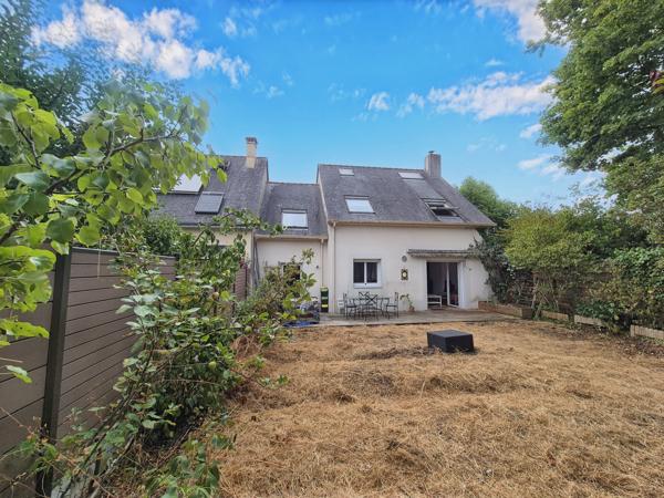 Maison 5 ch Nantes Eraudiere 139m2 au sol