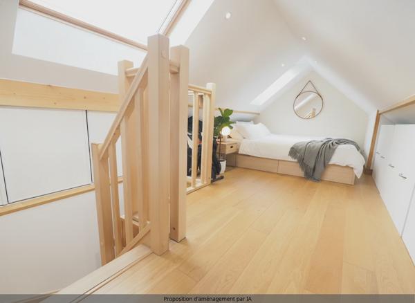 Maison 5 ch Nantes Eraudiere 139m2 au sol