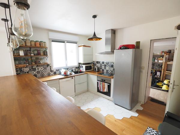 Maison 5 ch Nantes Eraudiere 139m2 au sol