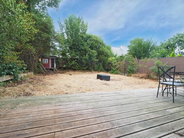 Maison 5 ch Nantes Eraudiere 139m2 au sol