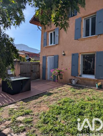 Maison à vendre 4 pièces 86 m² Eybens