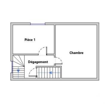 Maison à vendre 4 pièces 86 m² Eybens