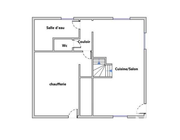 Maison à vendre 4 pièces 86 m² Eybens