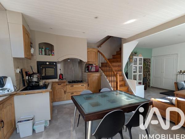 Maison à vendre 4 pièces 86 m² Eybens