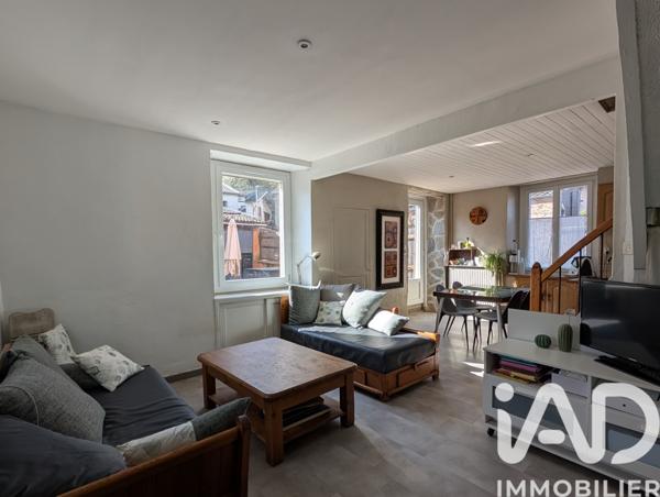 Maison à vendre 4 pièces 86 m² Eybens
